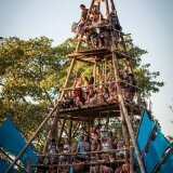Templo Morpho- Envision Festival