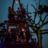 Templo Morpho- Envision Festival