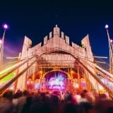 Gaudigate :  Dance Temple- Boom 2014