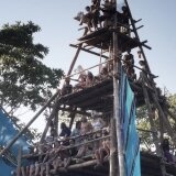 Templo Morpho- Envision Festival 2014