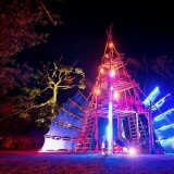 Templo Morpho- Costa Rica 