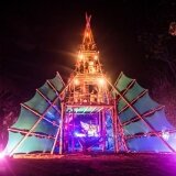 Templo Morpho- Envision Festival 2014