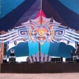 Boom Main Stage Dance Temple 2012