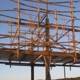  The main entrance to Boom Festival 2011-Portugal