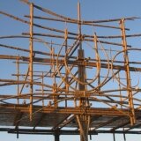  The main entrance to Boom Festival 2011-Portugal