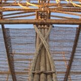  The main entrance to Boom Festival 2011-Portugal