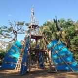 Templo Morpho- Envision Festival 2014