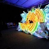 Tipper Stage- Sonic Bloom 2014
