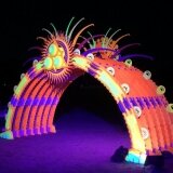 Boom Portal- Solar facade