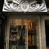 Gypsy Menswear awning- New York City