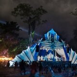 Envision Festival- Sol Stage 2015
