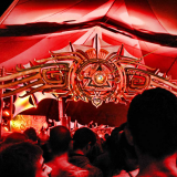 Main stage Boom